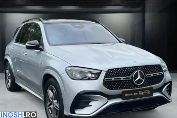 Mercedes-Benz GLE 400 din 2025 - oferta MER253506