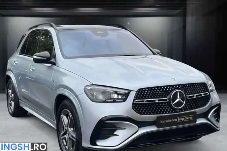 Mercedes-Benz GLE 400 (Clasa GLE) din 2025 cu 13.118 km - oferta MER253506 - foto 1