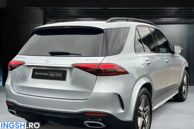 Mercedes-Benz GLE 400 (Clasa GLE) din 2025 cu 13.118 km - oferta MER253506 - foto 2