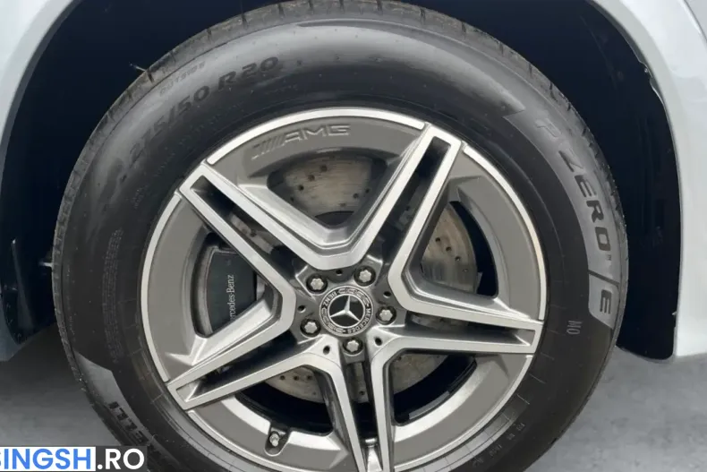 Mercedes-Benz GLE 400 (Clasa GLE) din 2025 cu 13.118 km - oferta MER253506 - foto 3