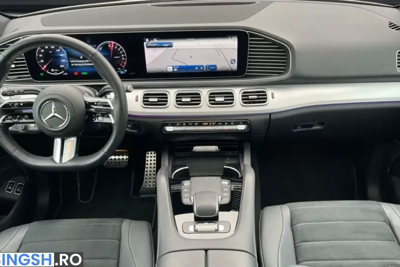 Mercedes-Benz GLE 400 (Clasa GLE) din 2025 cu 13.118 km - oferta MER253506 - foto 6