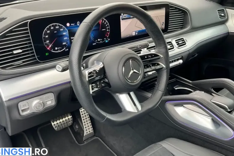 Mercedes-Benz GLE 400 (Clasa GLE) din 2025 cu 13.118 km - oferta MER253506 - foto 10