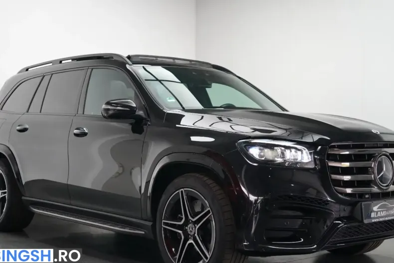 Mercedes-Benz GLS 450 (Clasa GLS) din 2024 cu 17.000 km - oferta MER253507 - foto 1