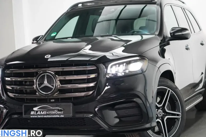 Mercedes-Benz GLS 450 (Clasa GLS) din 2024 cu 17.000 km - oferta MER253507 - foto 2