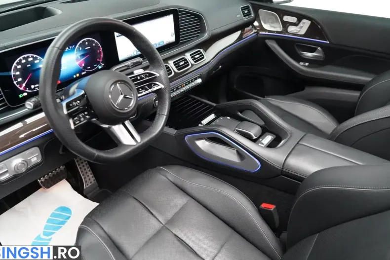 Mercedes-Benz GLS 450 (Clasa GLS) din 2024 cu 17.000 km - oferta MER253507 - foto 16