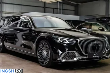 Mercedes-Benz S 580 din 2026 - oferta MER253508