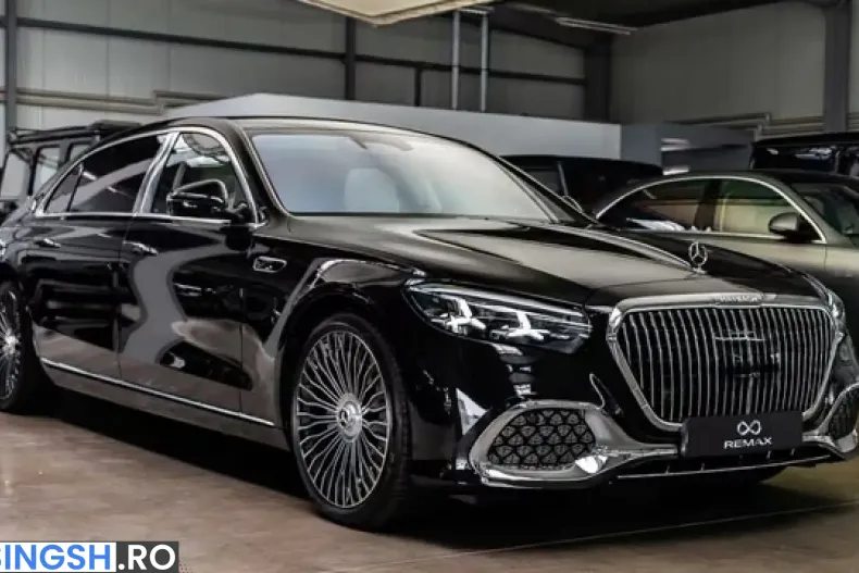 Mercedes-Benz S 580 (Clasa S) din 2026 cu 51 km - oferta MER253508 - foto 1