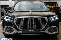 Mercedes-Benz S 580 (Clasa S) din 2026 cu 51 km - oferta MER253508 - foto 2