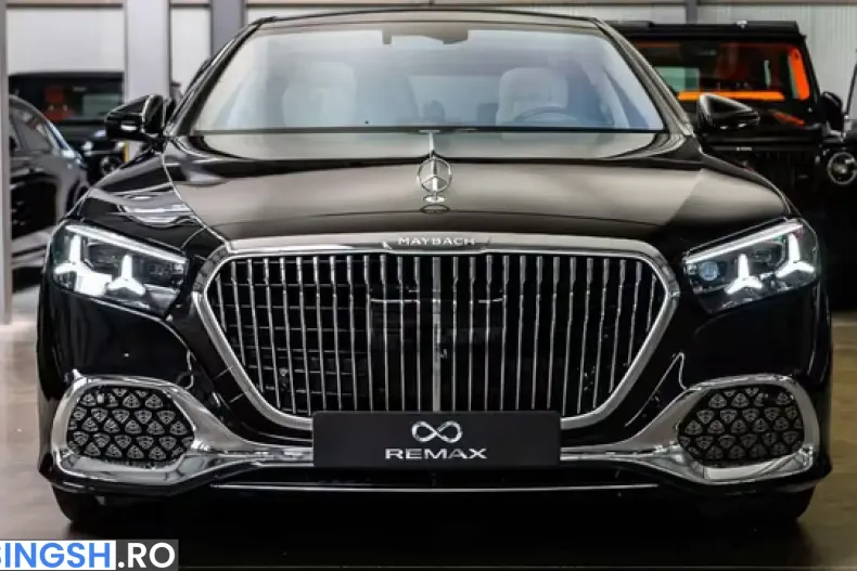 Mercedes-Benz S 580 (Clasa S) din 2026 cu 51 km - oferta MER253508 - foto 2