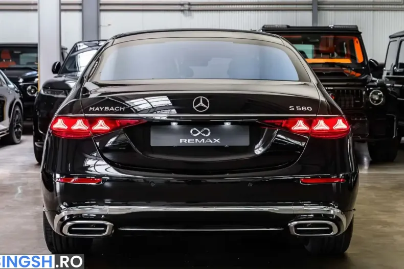 Mercedes-Benz S 580 (Clasa S) din 2026 cu 51 km - oferta MER253508 - foto 5