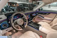 Mercedes-Benz S 580 (Clasa S) din 2026 cu 51 km - oferta MER253508 - foto 8