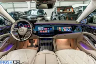 Mercedes-Benz S 580 (Clasa S) din 2026 cu 51 km - oferta MER253508 - foto 11