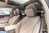 Mercedes-Benz S 580 (Clasa S) din 2026 cu 51 km - oferta MER253508 - foto 13