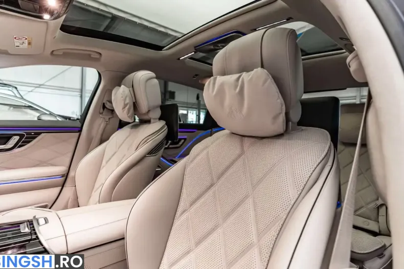 Mercedes-Benz S 580 (Clasa S) din 2026 cu 51 km - oferta MER253508 - foto 13