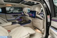 Mercedes-Benz S 580 (Clasa S) din 2026 cu 51 km - oferta MER253508 - foto 15