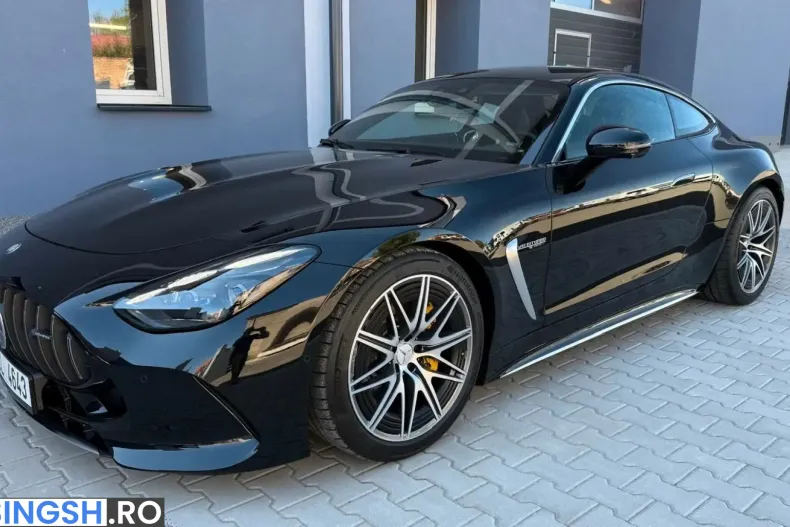 Mercedes-Benz AMG GT (Clasa GT) din 2025 cu 12.067 km - oferta MER253509 - foto 1