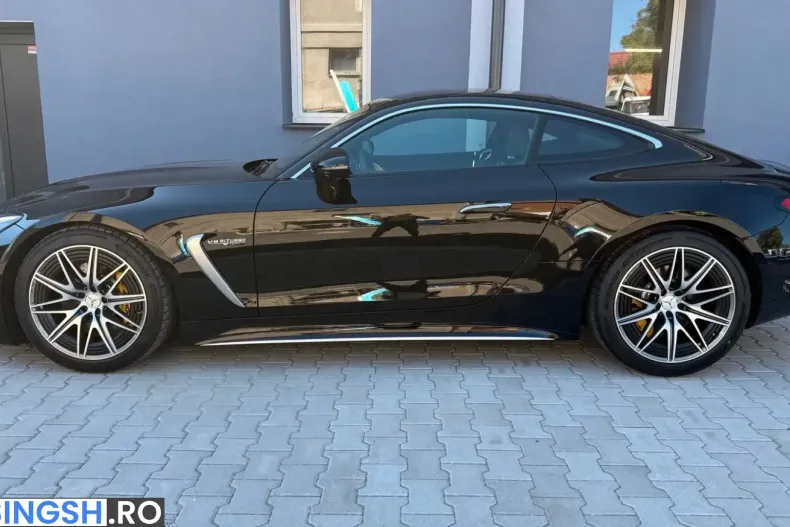 Mercedes-Benz AMG GT (Clasa GT) din 2025 cu 12.067 km - oferta MER253509 - foto 2
