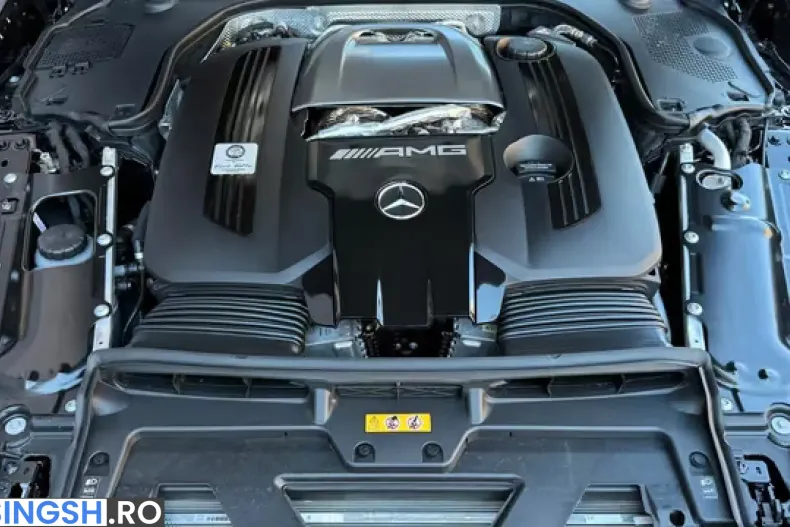 Mercedes-Benz AMG GT (Clasa GT) din 2025 cu 12.067 km - oferta MER253509 - foto 7