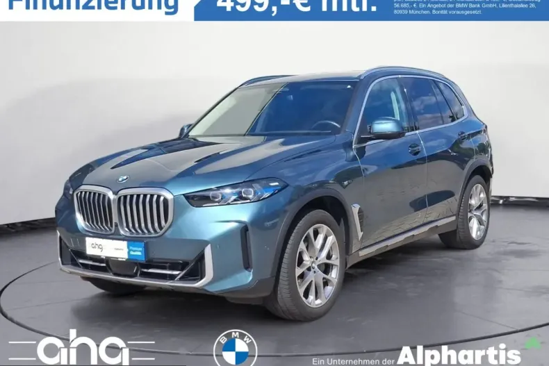 BMW X5 (Seria X) din 2023 cu 76.379 km - oferta BMW253510 - foto 1