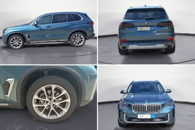 BMW X5 (Seria X) din 2023 cu 76.379 km - oferta BMW253510 - foto 2