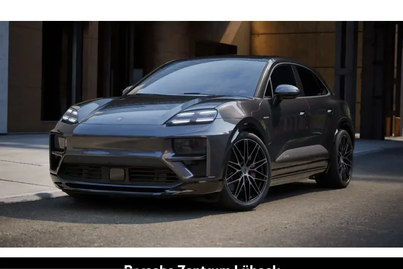 Porsche Macan din 2024 cu 16.436 km - oferta POR253511 - foto 1