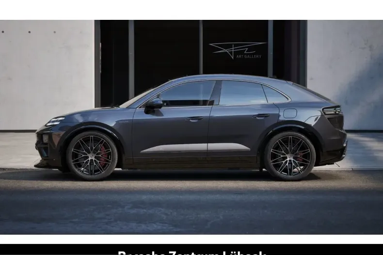 Porsche Macan din 2024 cu 16.436 km - oferta POR253511 - foto 2