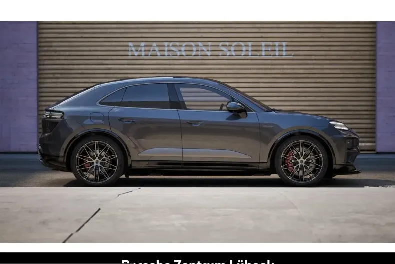 Porsche Macan din 2024 cu 16.436 km - oferta POR253511 - foto 6