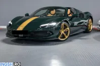 Ferrari 296 GTS din 2024 cu 623 km - oferta FER253512 - foto 1