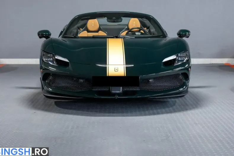 Ferrari 296 GTS din 2024 cu 623 km - oferta FER253512 - foto 2