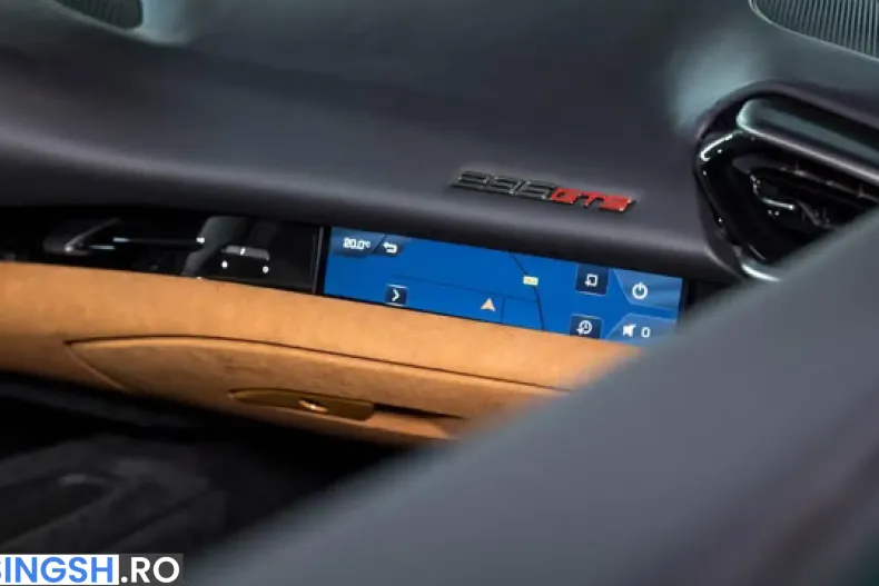 Ferrari 296 GTS din 2024 cu 623 km - oferta FER253512 - foto 15
