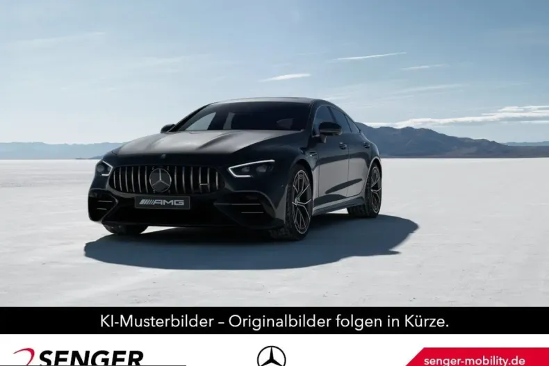 Mercedes-Benz AMG GT (Clasa GT) din 2025 cu 11.410 km - oferta MER253513 - foto 1