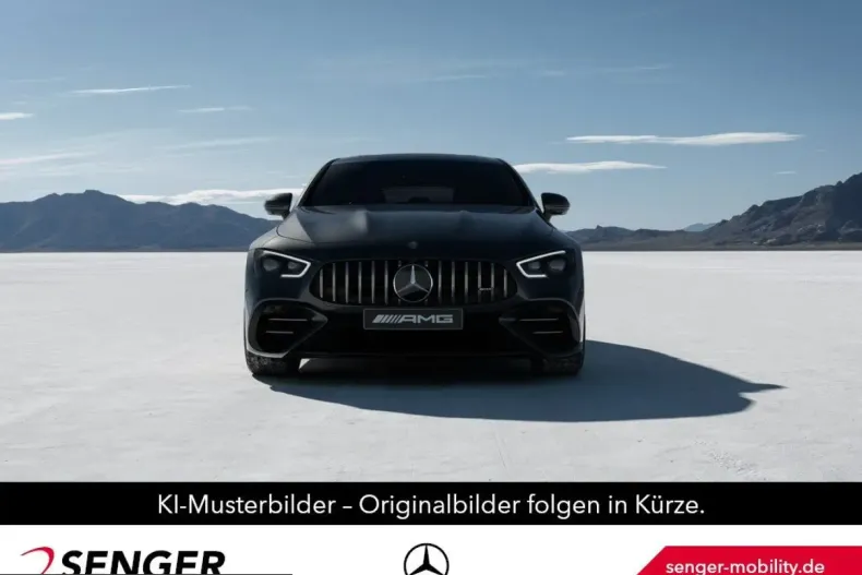Mercedes-Benz AMG GT (Clasa GT) din 2025 cu 11.410 km - oferta MER253513 - foto 5