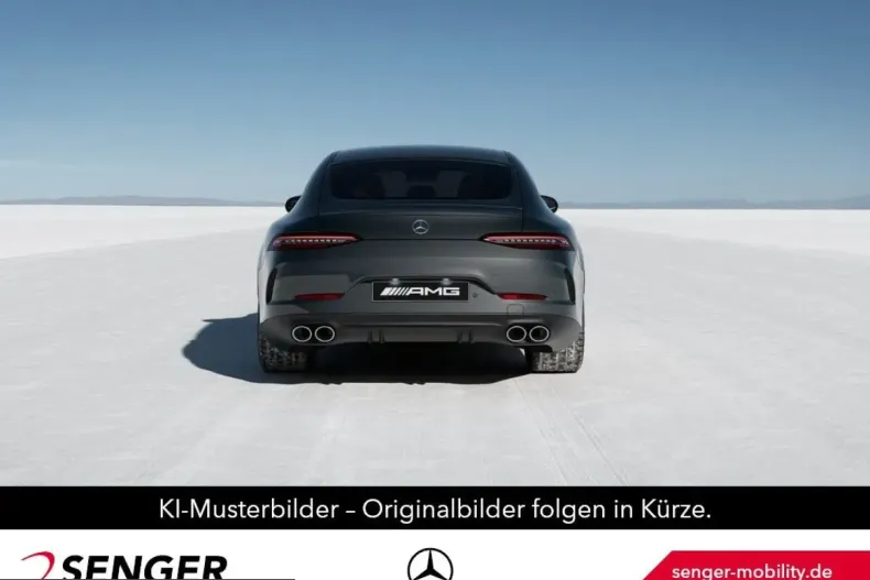 Mercedes-Benz AMG GT (Clasa GT) din 2025 cu 11.410 km - oferta MER253513 - foto 6