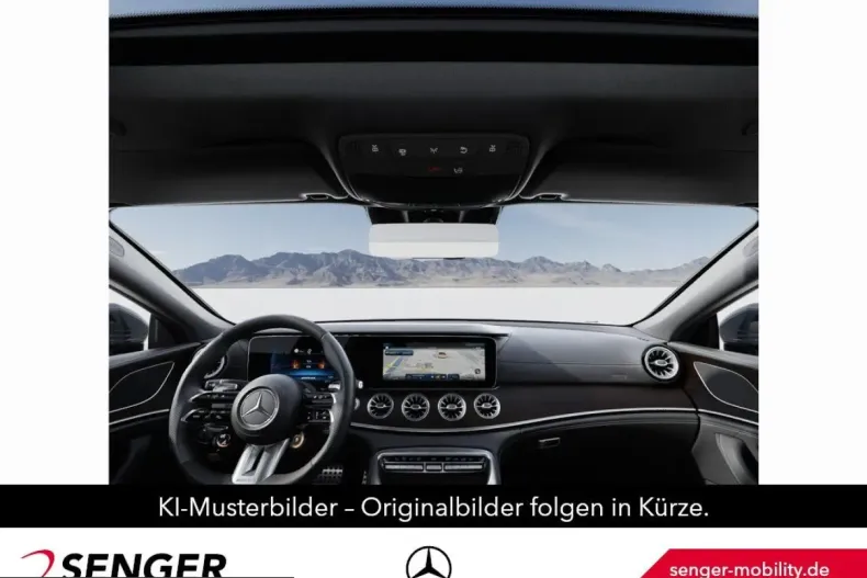 Mercedes-Benz AMG GT (Clasa GT) din 2025 cu 11.410 km - oferta MER253513 - foto 7