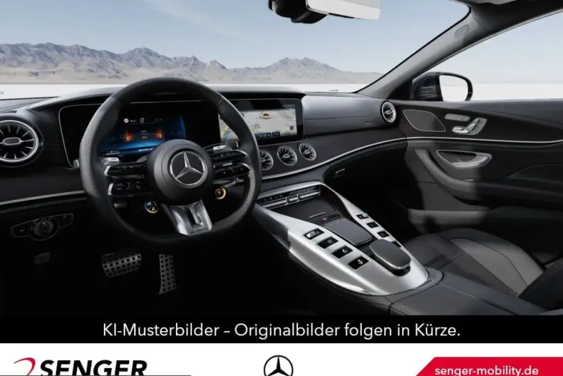 Mercedes-Benz AMG GT (Clasa GT) din 2025 cu 11.410 km - oferta MER253513 - foto 8