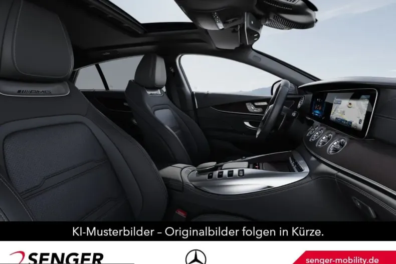 Mercedes-Benz AMG GT (Clasa GT) din 2025 cu 11.410 km - oferta MER253513 - foto 9