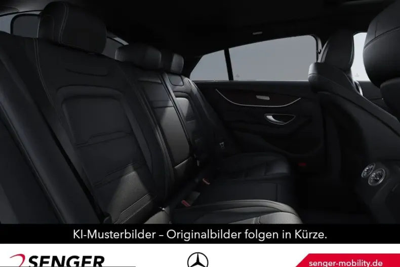 Mercedes-Benz AMG GT (Clasa GT) din 2025 cu 11.410 km - oferta MER253513 - foto 13