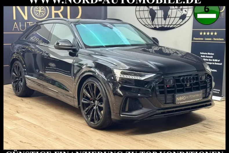 Audi SQ8 din 2023 cu 18.302 km - oferta AUD253514 - foto 1