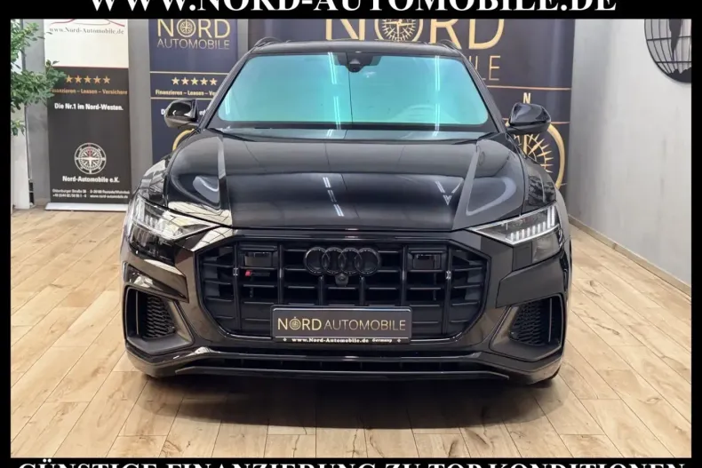 Audi SQ8 din 2023 cu 18.302 km - oferta AUD253514 - foto 4