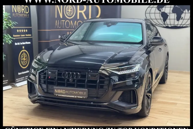 Audi SQ8 din 2023 cu 18.302 km - oferta AUD253514 - foto 5
