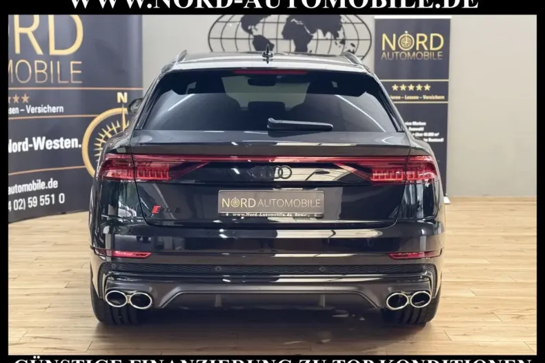 Audi SQ8 din 2023 cu 18.302 km - oferta AUD253514 - foto 10