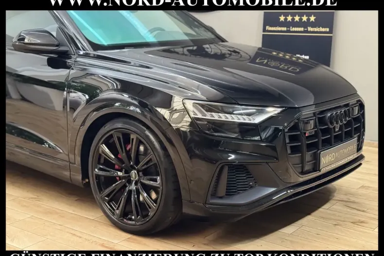 Audi SQ8 din 2023 cu 18.302 km - oferta AUD253514 - foto 12