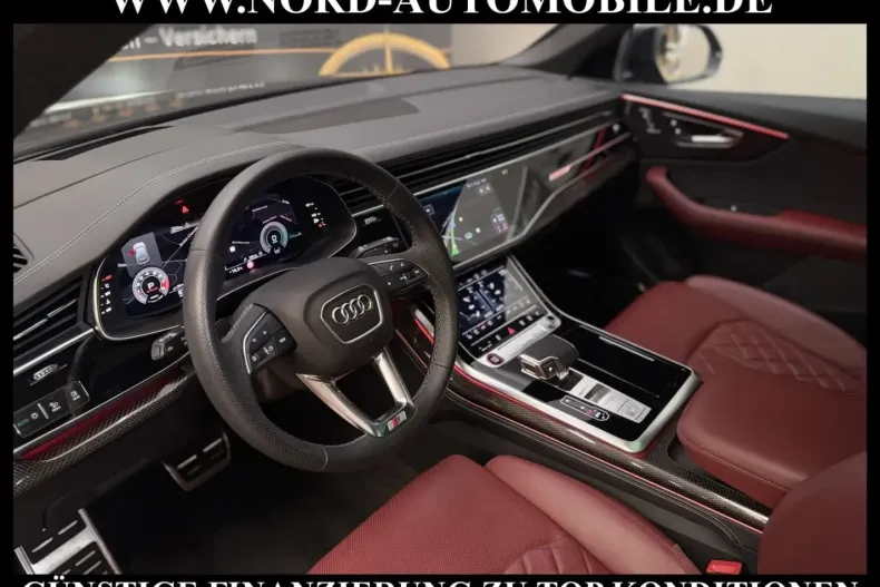 Audi SQ8 din 2023 cu 18.302 km - oferta AUD253514 - foto 15
