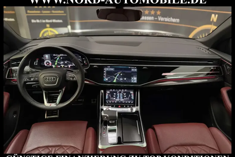 Audi SQ8 din 2023 cu 18.302 km - oferta AUD253514 - foto 20