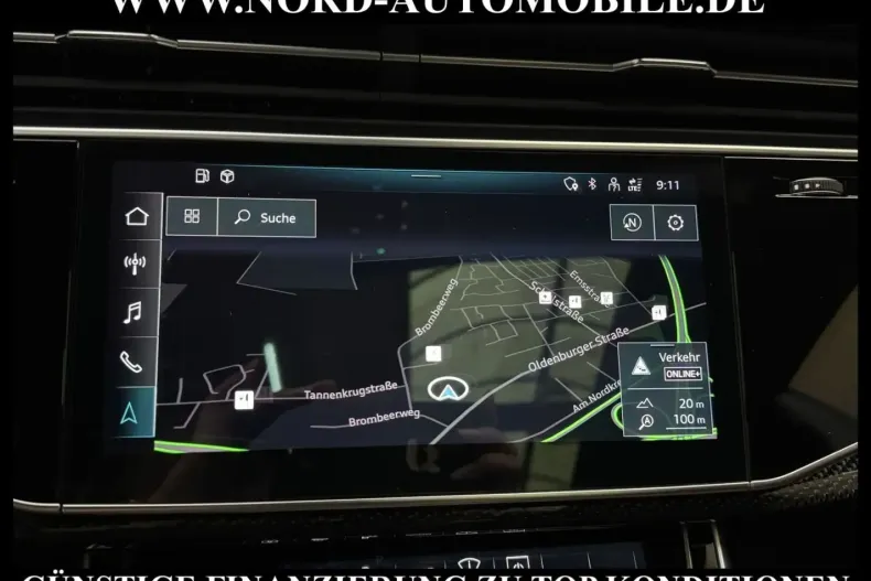 Audi SQ8 din 2023 cu 18.302 km - oferta AUD253514 - foto 31