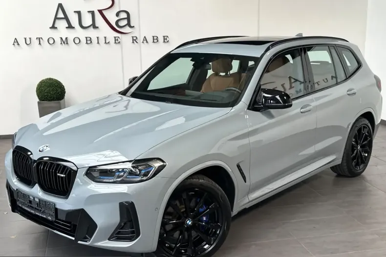 BMW X3 (Seria X) din 2023 cu 76.450 km - oferta BMW253515 - foto 1