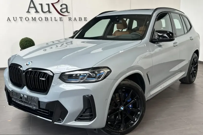 BMW X3 (Seria X) din 2023 cu 76.450 km - oferta BMW253515 - foto 2