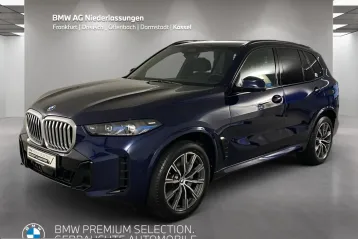 BMW X5 din 2024 - oferta BMW253516