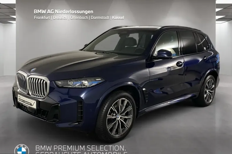 BMW X5 (Seria X) din 2024 cu 31.905 km - oferta BMW253516 - foto 1