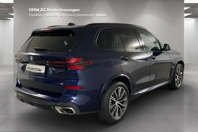 BMW X5 (Seria X) din 2024 cu 31.905 km - oferta BMW253516 - foto 3